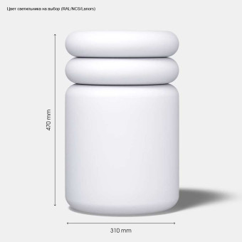 Керамический столик Svoy Design Totem FTTMTB-0000